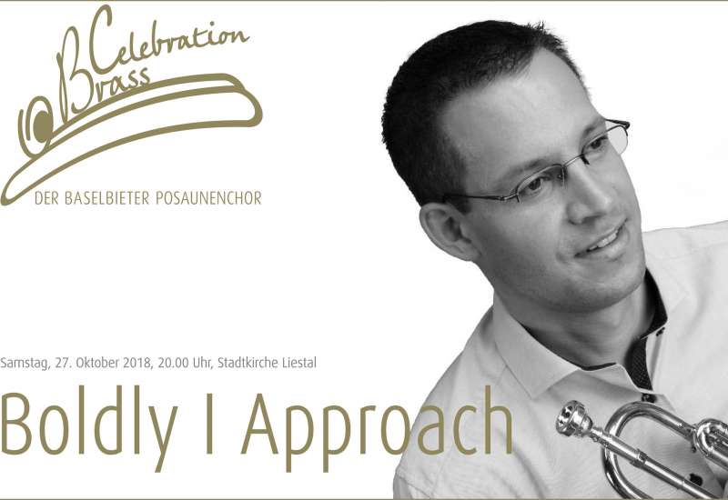 Herbstkonzert am 27. Oktober mit Matthias Siegenthaler