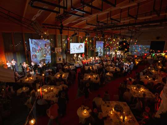 Brasserie war ein voller Erfolg